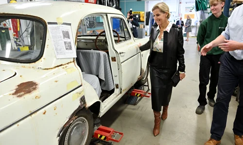 Ducesa Sophie uimește cu ținuta ei (3) jpg