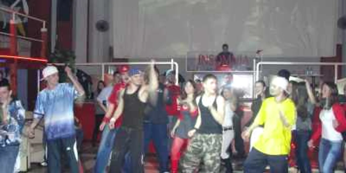 Show, aseară la preselecţia Megadance 2