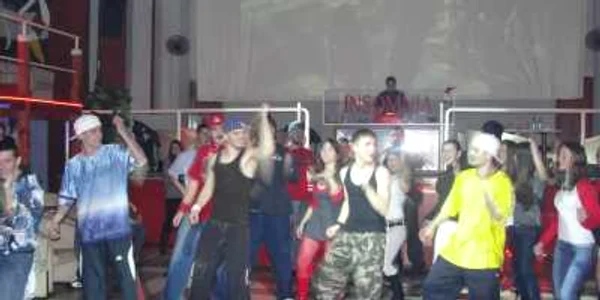 Show, aseară la preselecţia Megadance 2