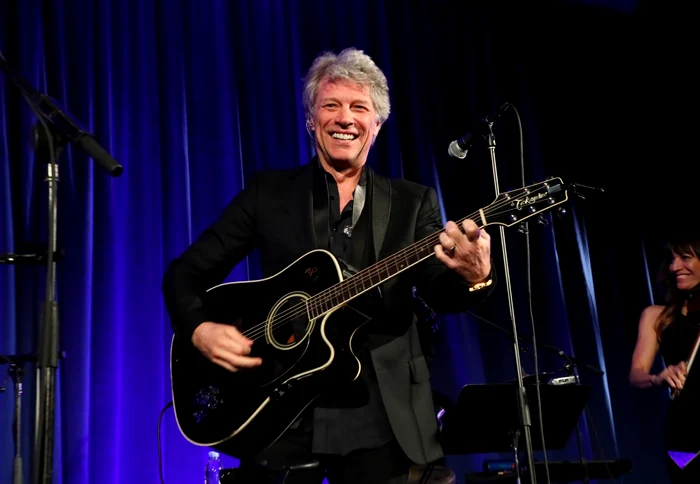 Jon Bon Jovifoto: GettyImages