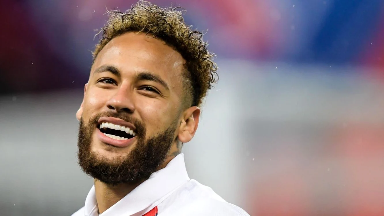 Neymar, înainte de accidentare. FOTO: Arhiva Adevărul