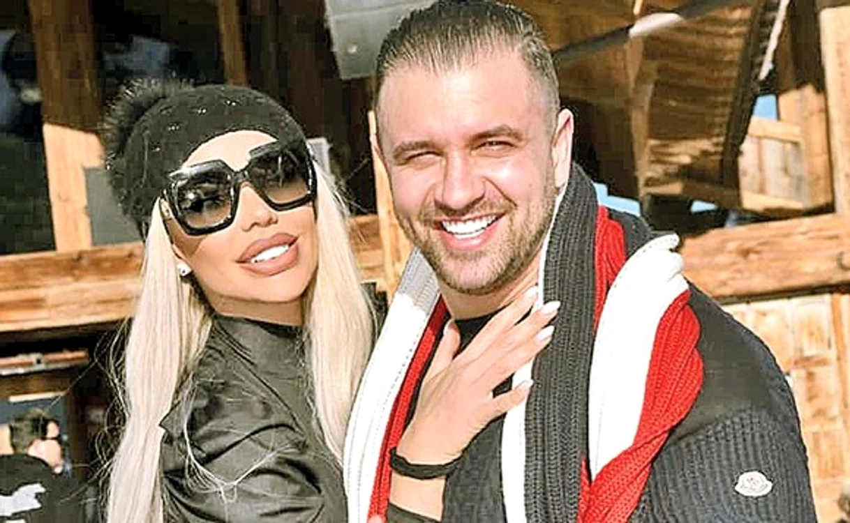 Bianca Drăgușanu și Alex Bodi divorțează!