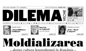 Moldializarea – cultura basarabeană în România jpeg