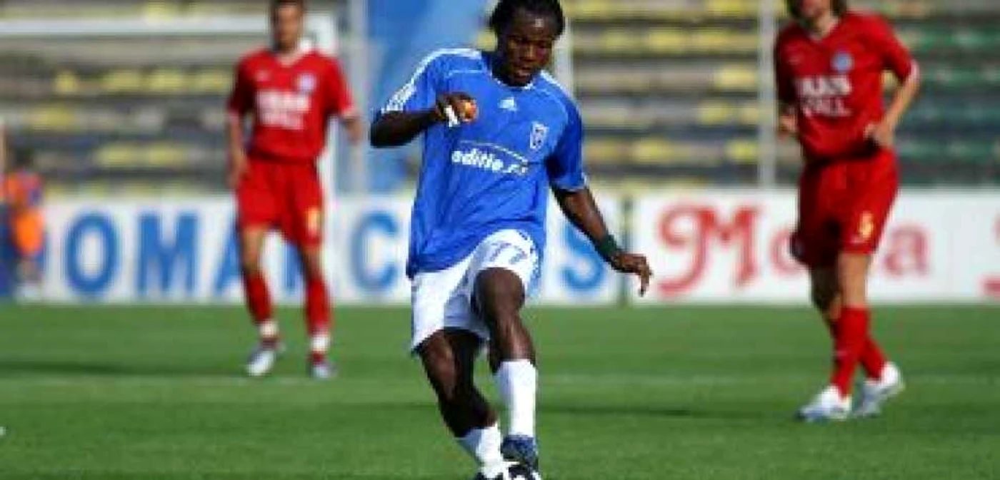 Craiova: Julius Wobay a plecat în Olanda