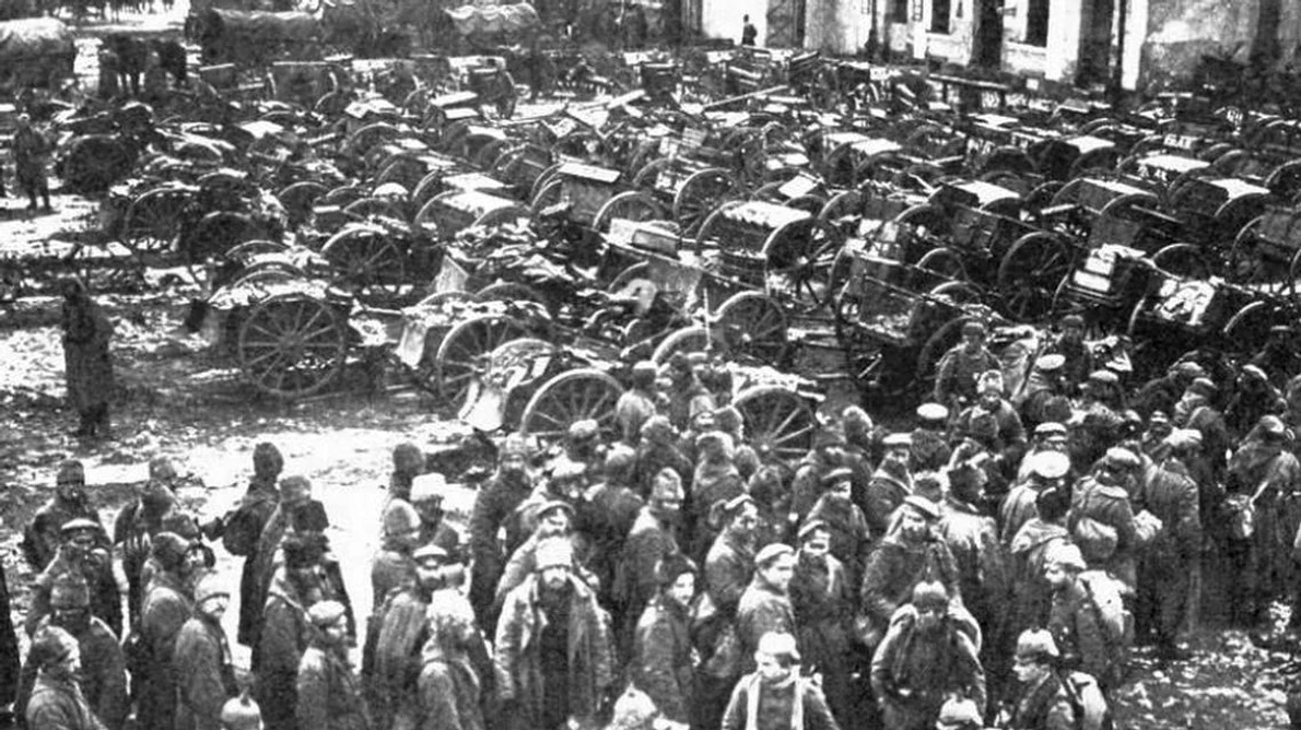 Bătălia de la Tannenberg jpeg