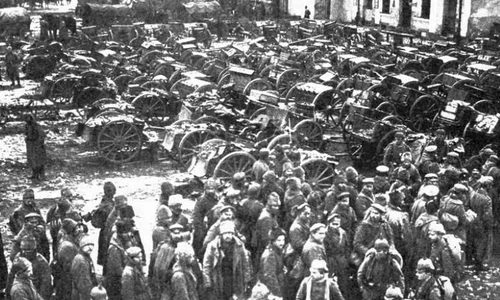 Bătălia de la Tannenberg jpeg