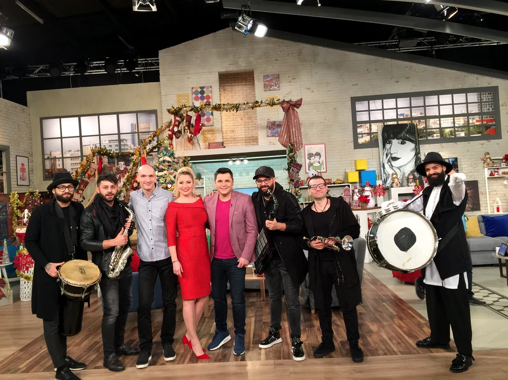 Letiția, Mihai Orgășanu și Sensibil Band 