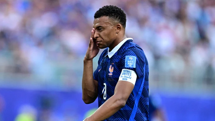 Kylian Mbappe Foto/Sportpictures
