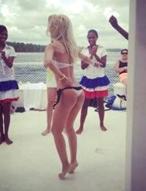 Andreea Balan FOTO FACEBOOK