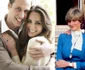 Kate Middleton și Prințul William / Prințesa Diana și Charles