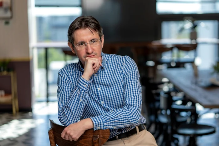 Cristi Tudorescu. FOTO: Facebook