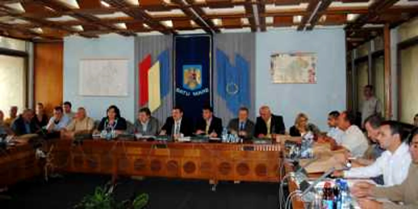 Consiliul Județean Satu Mare 