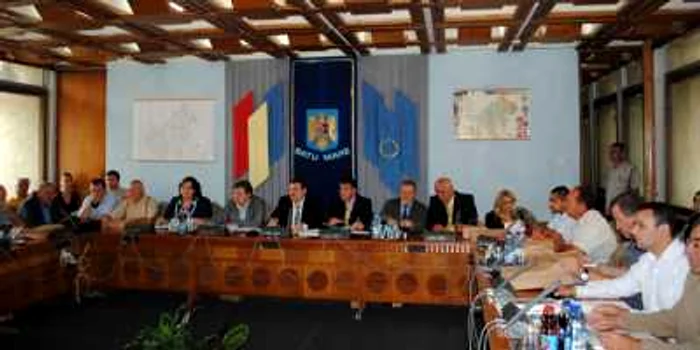 Consiliul Județean Satu Mare
