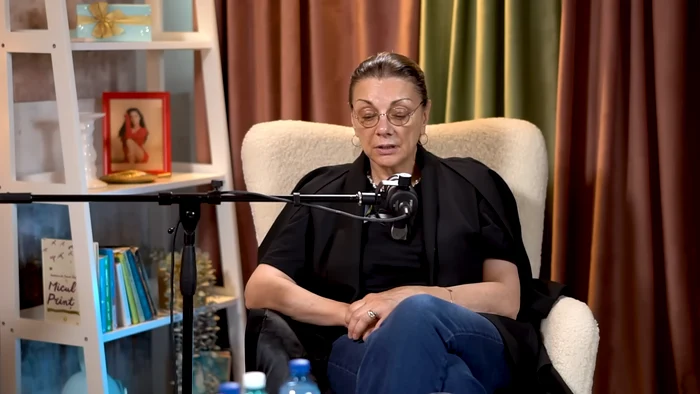 Nicoleta Luciu la podcastul Mom cu Carmen Tănase   captură de ecran png