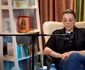 Nicoleta Luciu la podcastul său, "Mom", cu Carmen Tănase. FOTO: captură de ecran