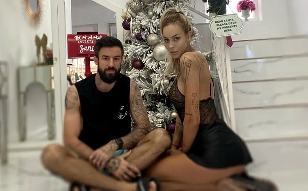 Lena și Gabi Enache fac șapte ani de relație Sursa: Instagram