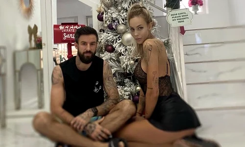 Lena și Gabi Enache au 7 ani de relație