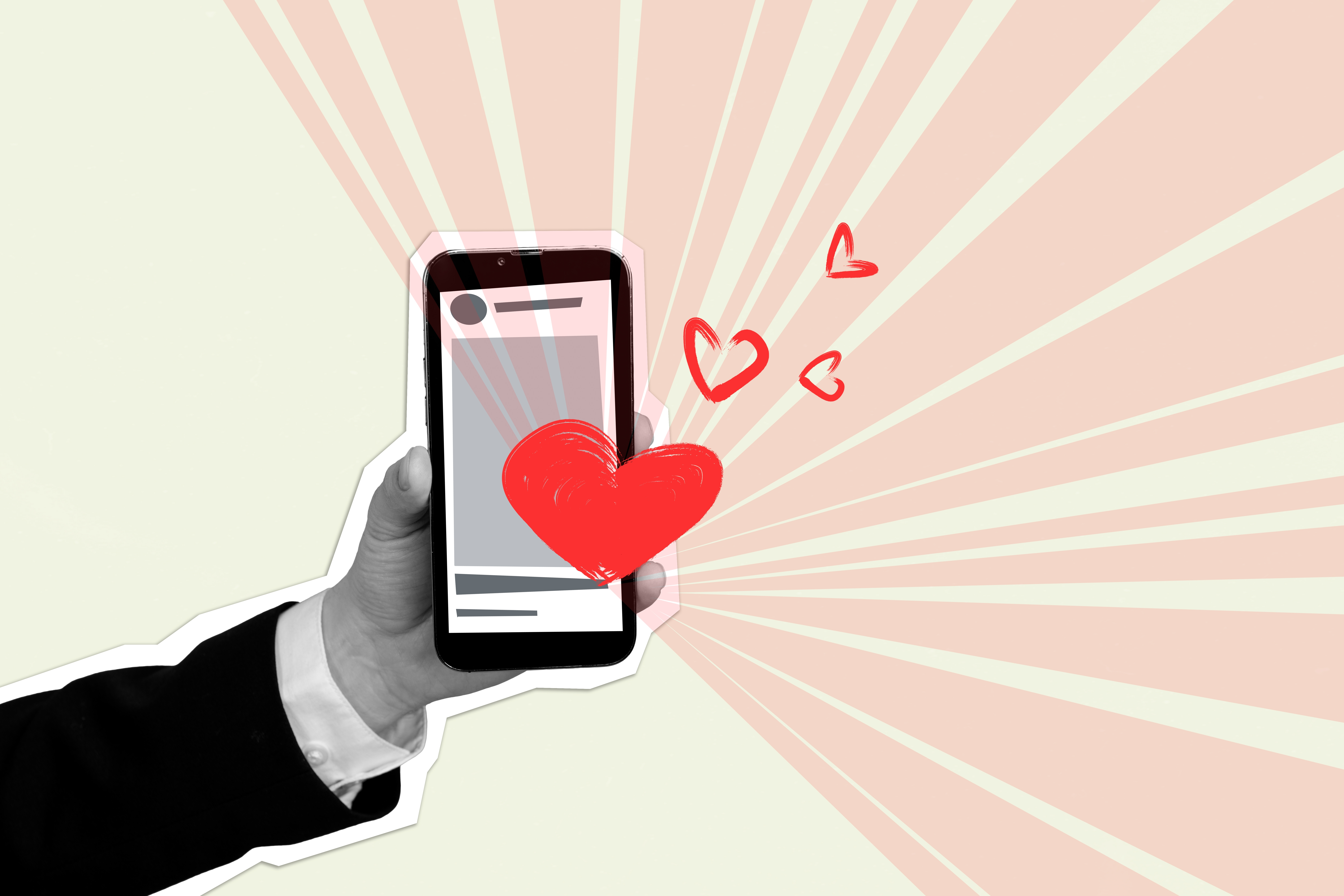Aplicațiile de dating au schimbat dragostea. FOTO: Shutterstock