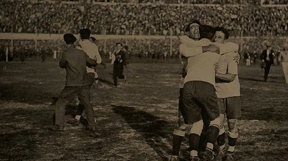 Calendar 30 iulie: 1930   Uruguay a câștigat primul Campionat Mondial de Fotbal jpeg