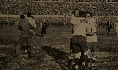 Calendar 30 iulie: 1930   Uruguay a câștigat primul Campionat Mondial de Fotbal jpeg