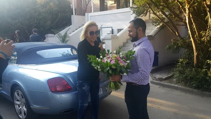 Lepa Brena a revenit la Timişoara