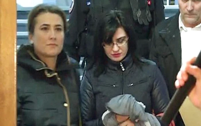 Judecătoarea Geanina Terceanu a primti mită 220.000 de euro de la fraţii BecaliFoto: Click!