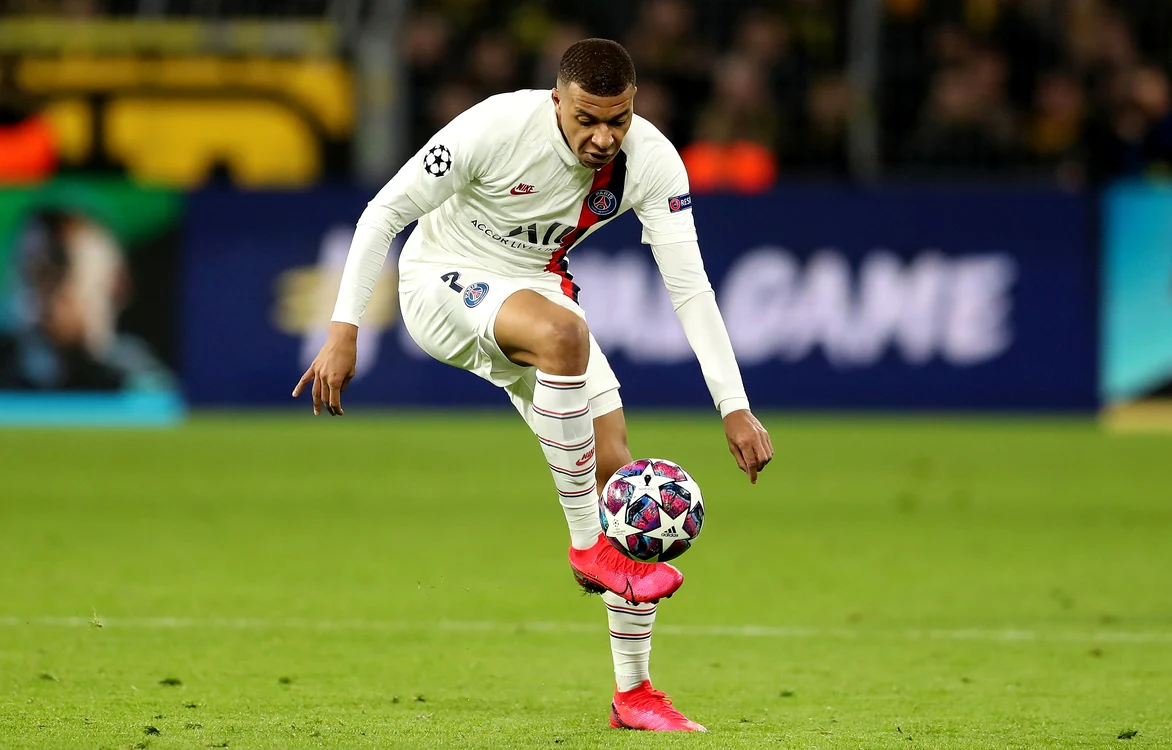 
    Kylian MbappeFoto: Guliver / GettyImages  