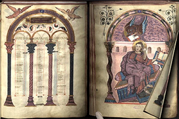 codex aureus