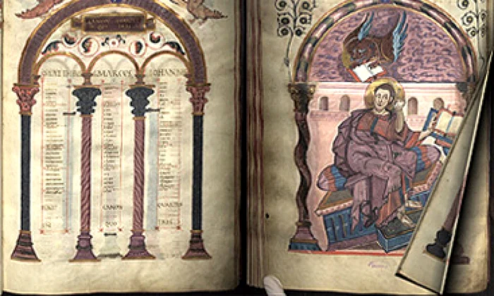 codex aureus