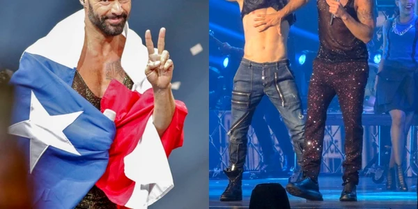 ricky martin foto profimedia