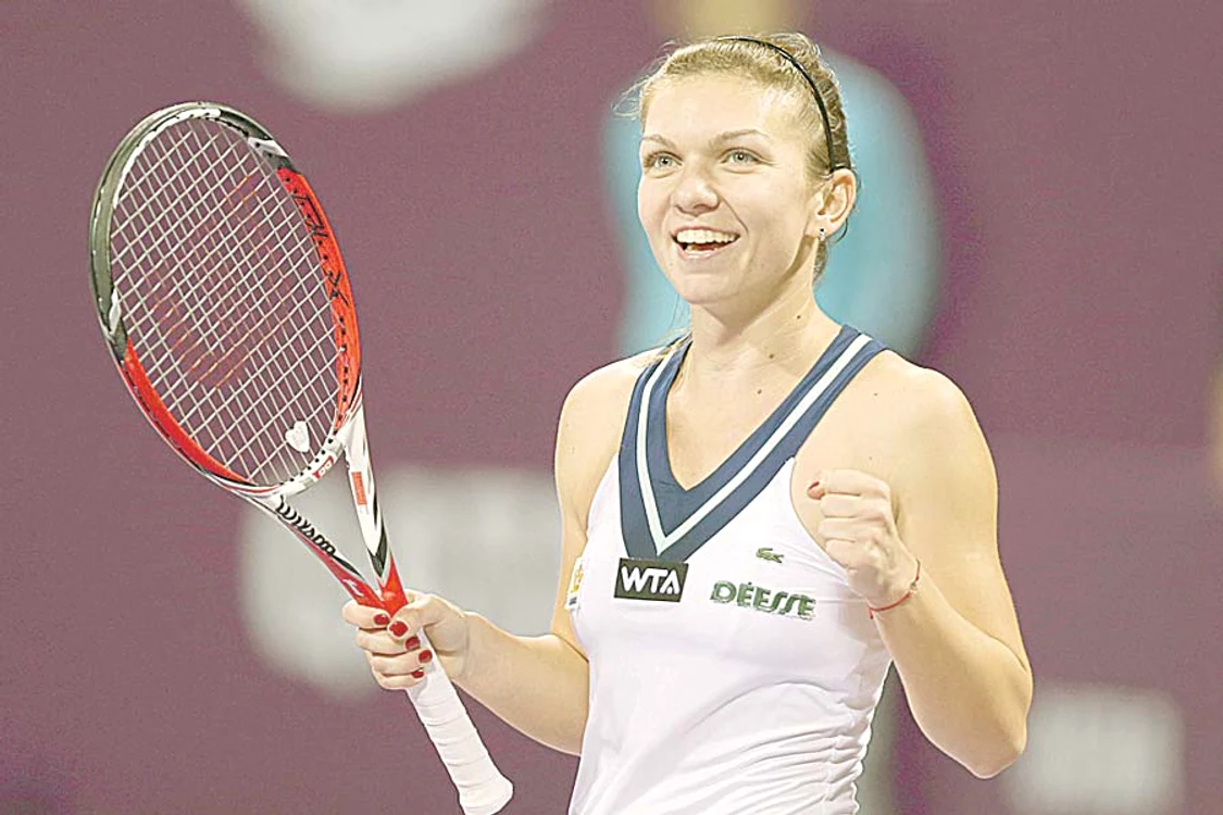 
    Simona Halep (Foto: Reuters)  