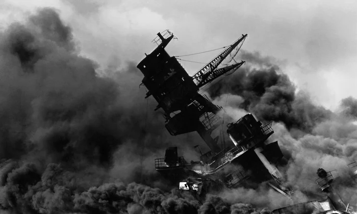 Nenorocirea de la Pearl Harbor putea sǎ fie evitatǎ jpeg