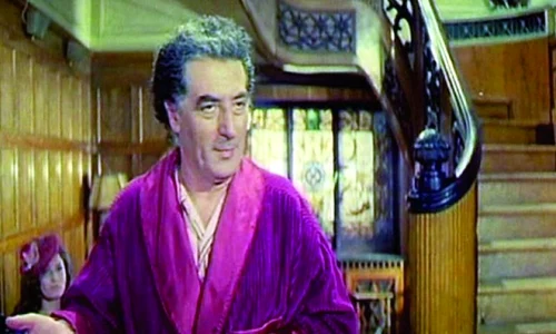 «Actorul şi sălbaticii», un strigăt mut la adresa dictaturii comuniste jpeg