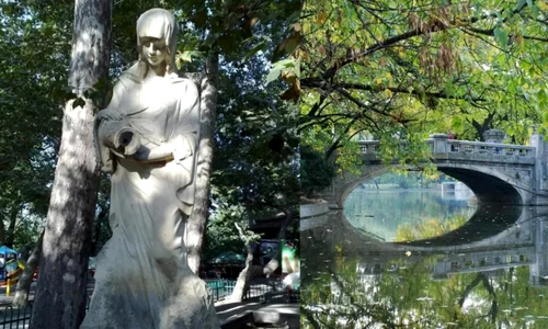 povestea statuii din aprcul cismigiu jpg