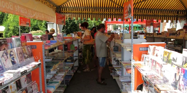 Caravana BookLand a poposit în Râmnicu Vâlcea
