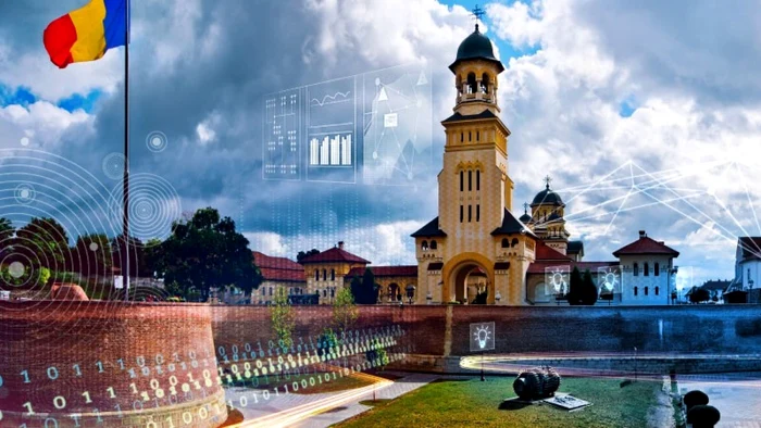 Alba Iulia ar putea fi un experiment interesant pentru conceptul smart city.