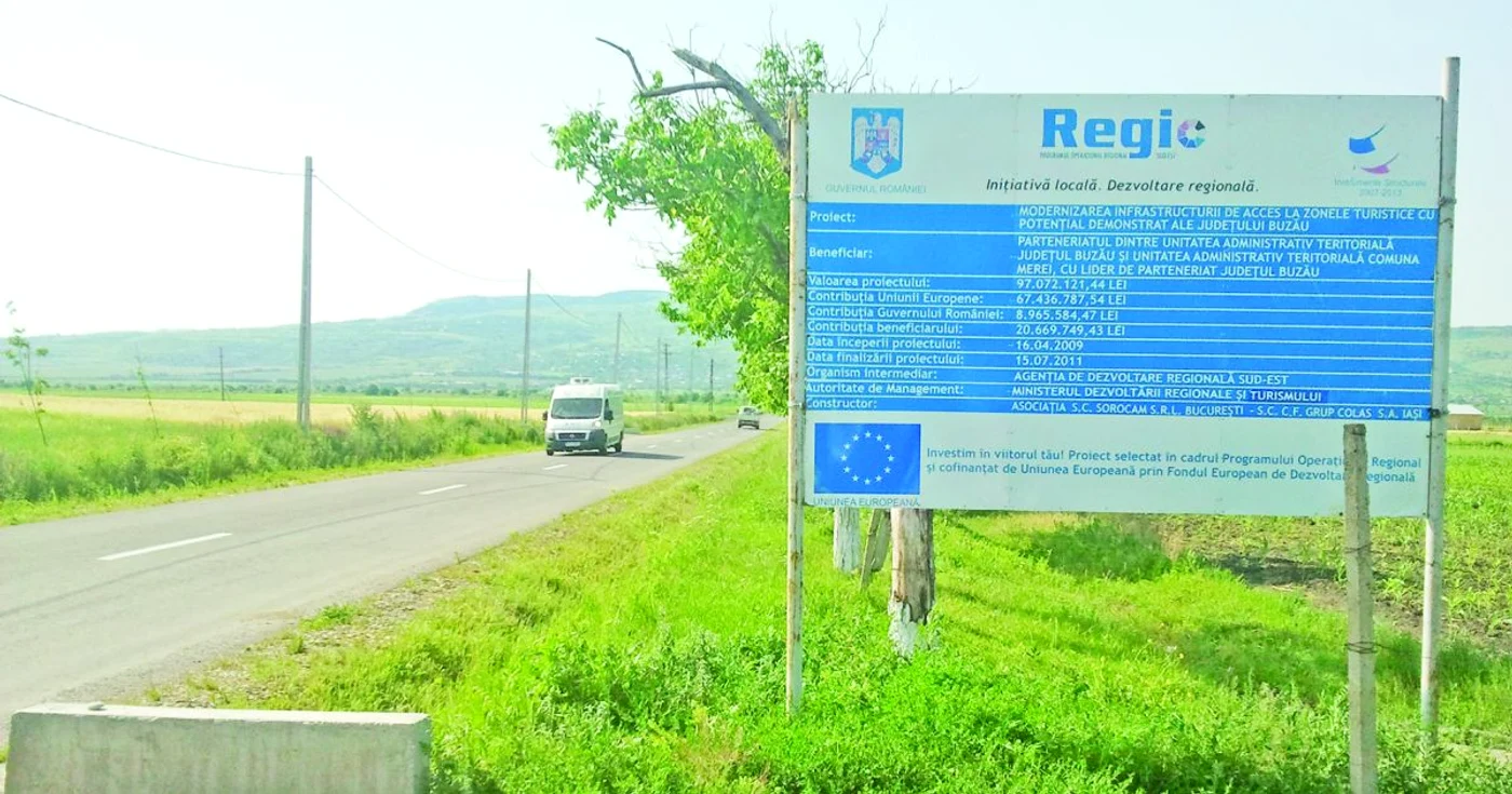 În agricultură s-au constatat cele mai multe fraude cu fonduri comunitare