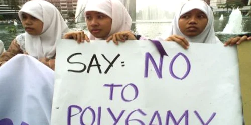 Poligamia este legală în Nigeria FOTO: Captură rtv.net