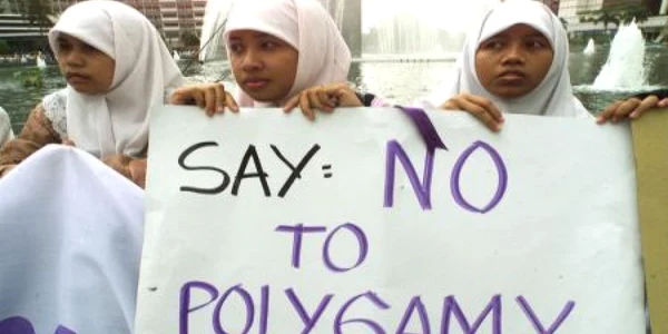Poligamia este legală în Nigeria FOTO: Captură rtv.net