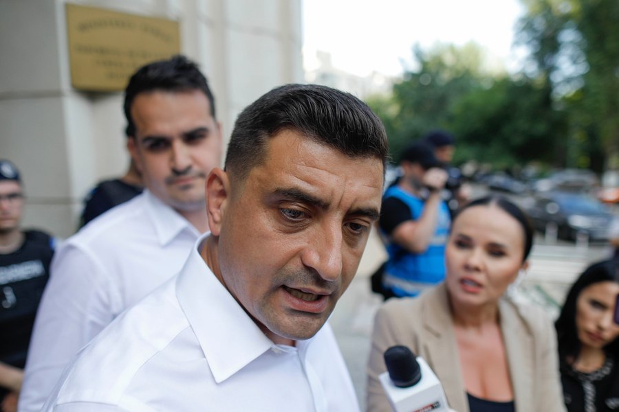 AEP declanșează un control la AUR privind contractul de lobby de 1,5 milioane de dolari, încheiat cu o firmă americană