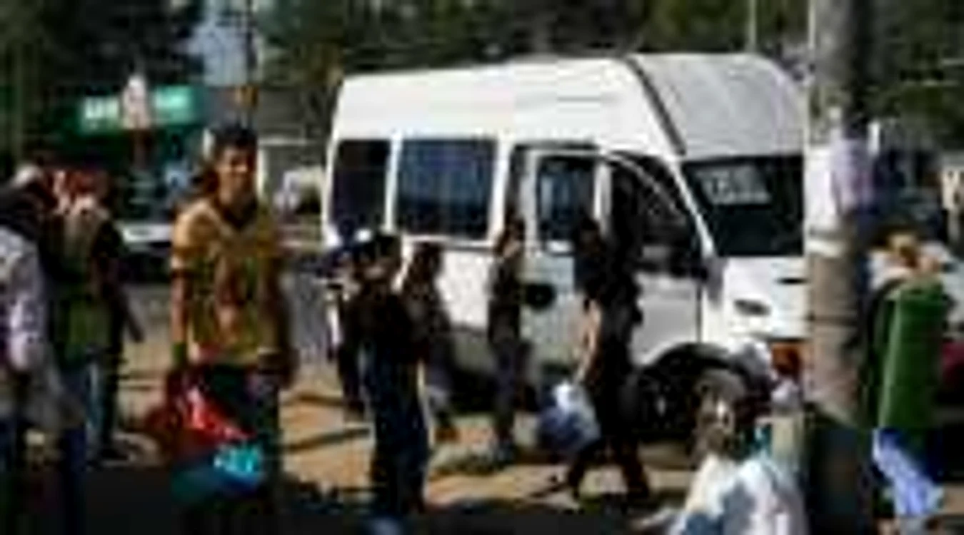 Poliţia Rutieră a verificat aproximativ 14.000 de maşini din domeniul transportului public FOTO Adevărul