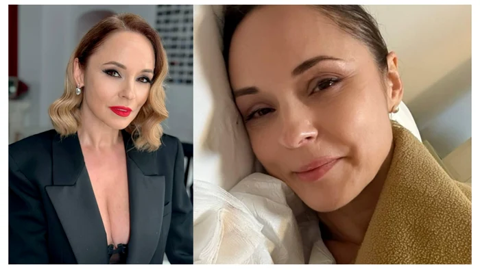 Andreea Marin a trecut printr-o operație - Foto: colaj Click! (Insta)