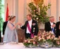 Regina Maxima a Olandei și Regele Willem Alexander în vizită în Belgia, la Regele Philippe și Regina Mathilde