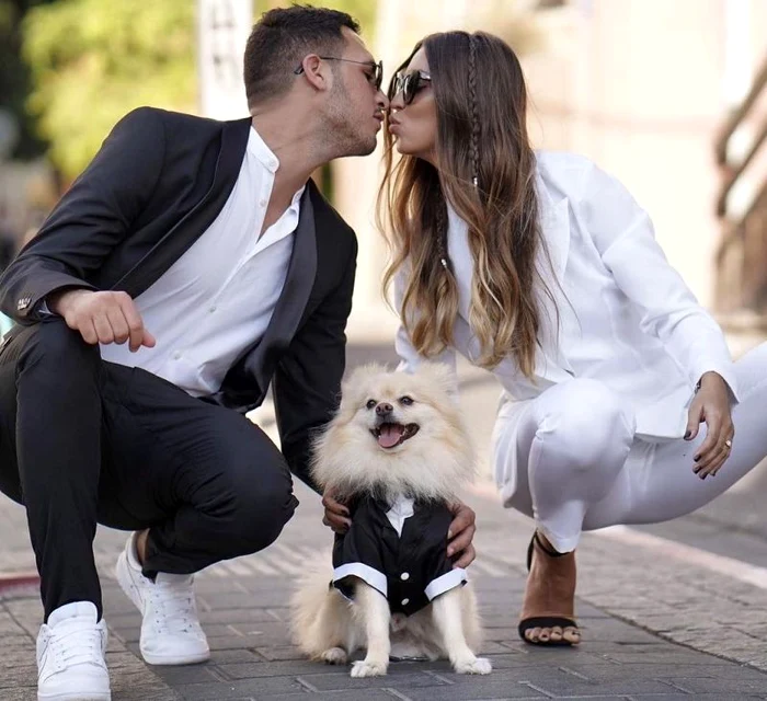 
    Oana Zăvoranu și Alex Ashraffoto: Arhiva Personală  