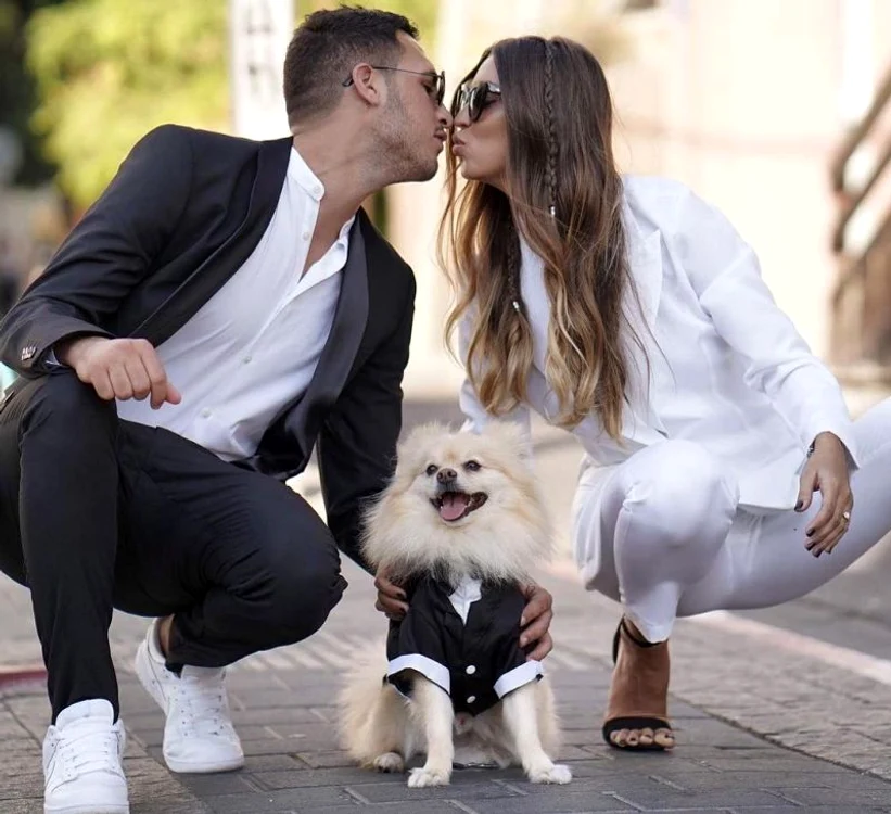 
    Oana Zăvoranu și Alex Ashraffoto: Arhiva Personală  