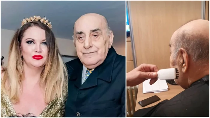 Oana și Viorel Lis - Foto: colaj Click!