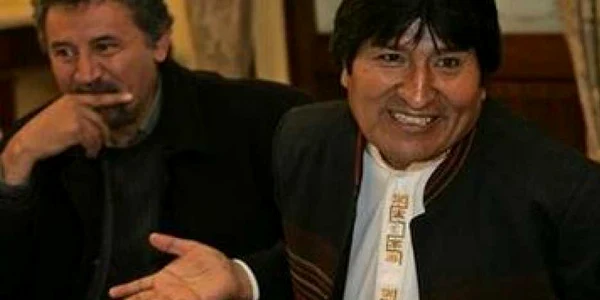 Bolivia: Satelit "made in China"