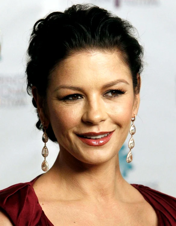 Catherine Zeta-Jones (Foto: Click!)