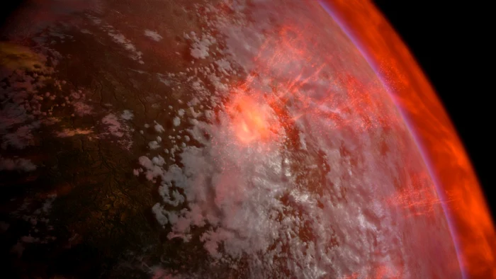 
    Pământul văzut din spaţiu - fotografii ce îţi taie respiraţia  