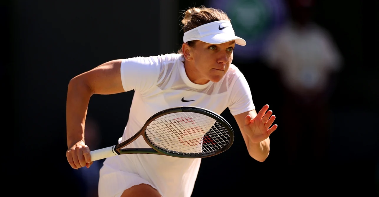 Simona Halep, în cursa pentru reducerea suspendării. Foto Getty images